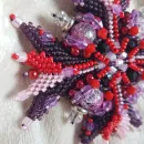 Подвеска-орден "Ягодная сладость"