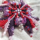 Подвеска-орден "Ягодная сладость"