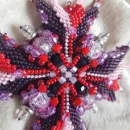 Подвеска-орден "Ягодная сладость"