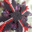 Подвеска-орден "Ягодная сладость"