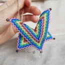 Подвеска / Кулон "7 цветов"