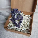 ​Кулон / Подвеска "Перламутр"