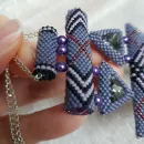 ​Кулон / Подвеска "Перламутр"