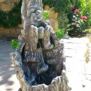 Фонтан, водопад