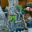 Фонтан, водопад