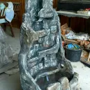 Фонтан, водопад