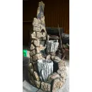 фонтан, водопад