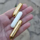 Винтажная брошь 1960-е MONET