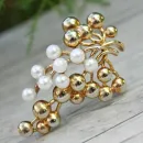 Коллекционная брошь 1940-е CROWN TRIFARI