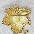 Коллекционная, редкая брошь PANETTA 1960-е