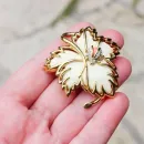 Коллекционная, редкая брошь PANETTA 1960-е