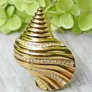 Винтажная брошь 1960-е CHRISTIAN DIOR