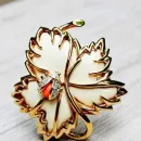 Коллекционная, редкая брошь PANETTA 1960-е