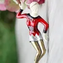 Винтажная брошь от ART DECO 89 ©