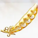 Коллекционная брошь "Горошек" от TRIFARI