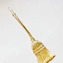 Коллекционная брошь "Метла" от ROBERT MANDLE