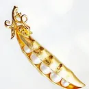 Коллекционная брошь "Горошек" от TRIFARI