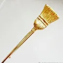 Коллекционная брошь "Метла" от ROBERT MANDLE