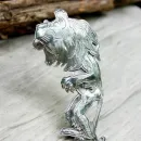 Серебряная брошь "Алиса в Стране Чудес" от KIT CARSON