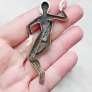 Винтажная брошь от ART DECO 89 ©