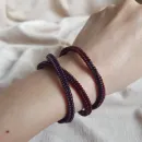 Колье-жгут / Браслет ндебе