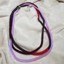 Колье-жгут / Браслет ндебе