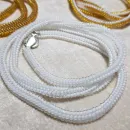 Колье-жгут / Браслет ндебе