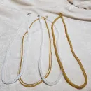 Колье-жгут / Браслет ндебе