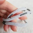 Колье-жгут / Браслет ндебе