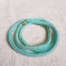 Колье-жгут / Браслет ндебе