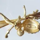 Винтажная брошь от ROBERT MANDLE