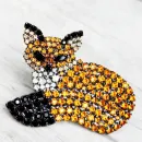 Коллекционная брошь от BETTINA VON WALHOF