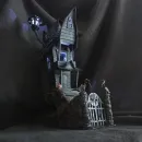 Ночник "Домик Джека"