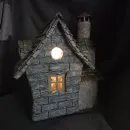 Ночник Лесной домик