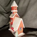 Декоративный домик " Лондон"