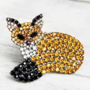 Коллекционная брошь от BETTINA VON WALHOF