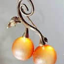 Коллекционная серебряная брошь ALEXIS BITTAR