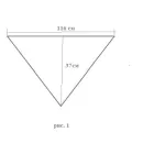 Комплект из шапки и шейного платка
