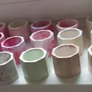 Стаканы для свечей