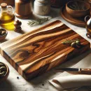 Разделочная доска из дуба
