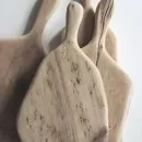 Разделочная доска из дуба