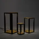 Напольный Декоративный Светильник (Средний)