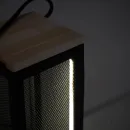 Светильник с "Сеткой" светодиодная лента