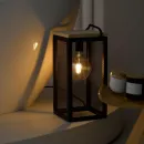 Светильник "Лофт" Сетка "с Декоративной лампой"