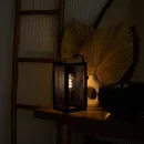 Светильник "Лофт" Сетка "с Декоративной лампой"