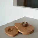 Разделочная доска из дуба