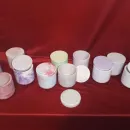 Стакан свечной