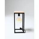 Светильник "Лофт" малый с большой лампой