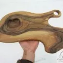 Разделочная доска из дуба