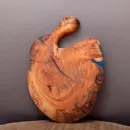 Разделочная доска из дуба